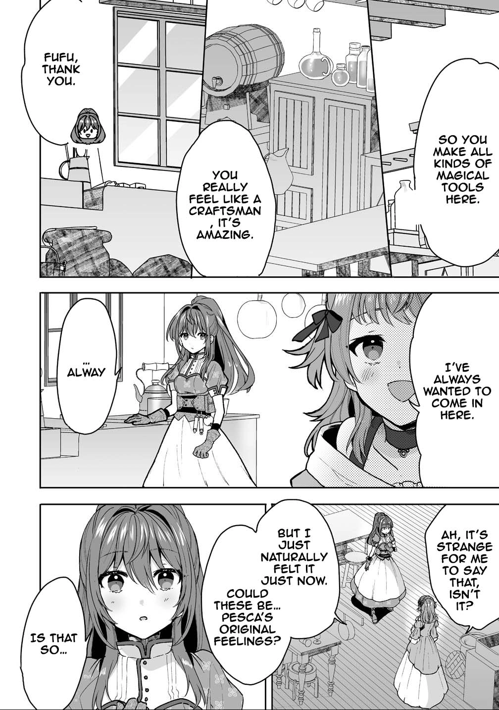 My Fiancé Was Stolen by My Stepsister, So I’ll Live Life My Own Way. Chapter 2 - . Page 2